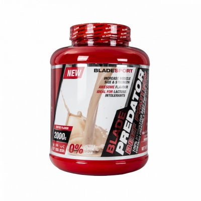  BladeSport Predator Beef Protein 2000 